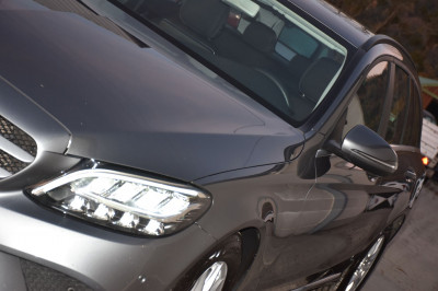 Mercedes-Benz C-Klasse Gebrauchtwagen Mercedes-Benz C-Klasse Gebrauchtwagen