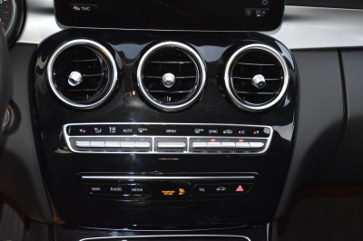 Mercedes-Benz C-Klasse Gebrauchtwagen Mercedes-Benz C-Klasse Gebrauchtwagen