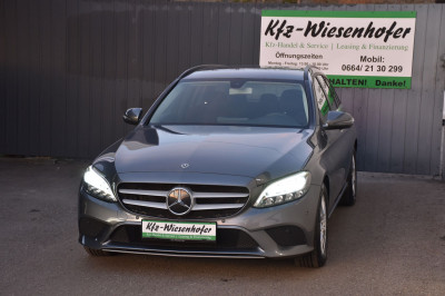 Mercedes-Benz C-Klasse Gebrauchtwagen Mercedes-Benz C-Klasse Gebrauchtwagen