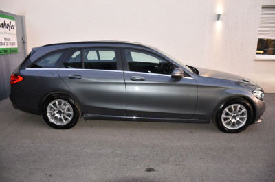 Mercedes-Benz C-Klasse Gebrauchtwagen Mercedes-Benz C-Klasse Gebrauchtwagen