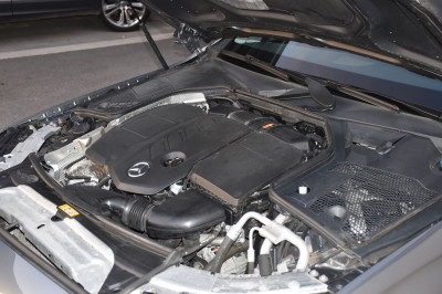 Mercedes-Benz C-Klasse Gebrauchtwagen Mercedes-Benz C-Klasse Gebrauchtwagen