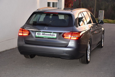 Mercedes-Benz C-Klasse Gebrauchtwagen Mercedes-Benz C-Klasse Gebrauchtwagen