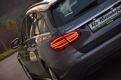 Mercedes-Benz C-Klasse Gebrauchtwagen Mercedes-Benz C-Klasse Gebrauchtwagen