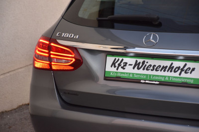 Mercedes-Benz C-Klasse Gebrauchtwagen Mercedes-Benz C-Klasse Gebrauchtwagen