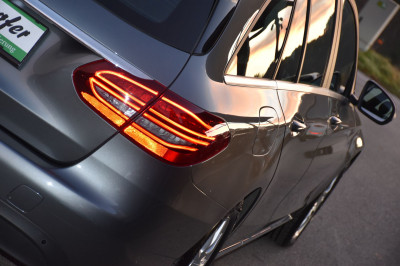 Mercedes-Benz C-Klasse Gebrauchtwagen Mercedes-Benz C-Klasse Gebrauchtwagen