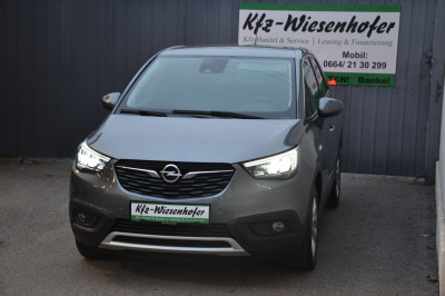 Opel Crossland Gebrauchtwagen Opel Crossland Gebrauchtwagen