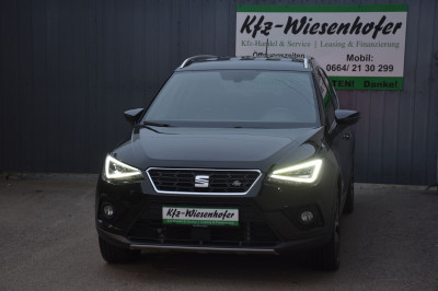 Seat Arona Gebrauchtwagen Seat Arona Gebrauchtwagen