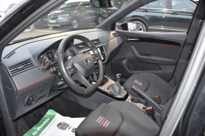 Seat Arona Gebrauchtwagen Seat Arona Gebrauchtwagen