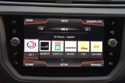 Seat Arona Gebrauchtwagen Seat Arona Gebrauchtwagen