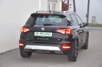 Seat Arona Gebrauchtwagen Seat Arona Gebrauchtwagen