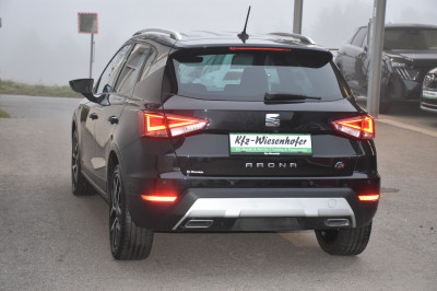 Seat Arona Gebrauchtwagen Seat Arona Gebrauchtwagen