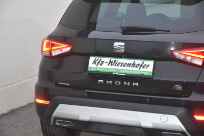 Seat Arona Gebrauchtwagen Seat Arona Gebrauchtwagen