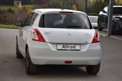 Suzuki Swift Gebrauchtwagen Suzuki Swift Gebrauchtwagen