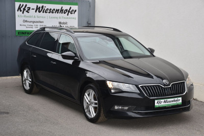 Skoda Superb Gebrauchtwagen