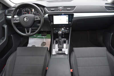 Skoda Superb Gebrauchtwagen Skoda Superb Gebrauchtwagen