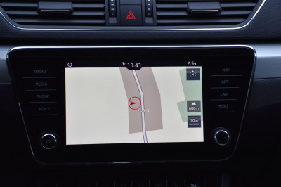 Skoda Superb Gebrauchtwagen Skoda Superb Gebrauchtwagen