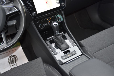 Skoda Superb Gebrauchtwagen Skoda Superb Gebrauchtwagen