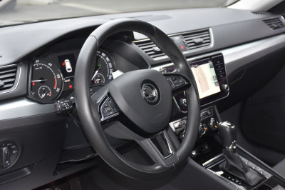 Skoda Superb Gebrauchtwagen Skoda Superb Gebrauchtwagen