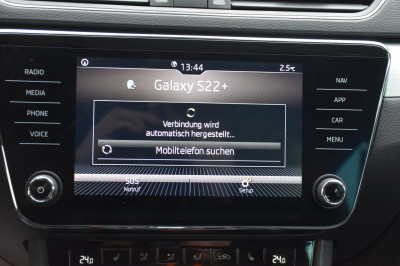 Skoda Superb Gebrauchtwagen Skoda Superb Gebrauchtwagen