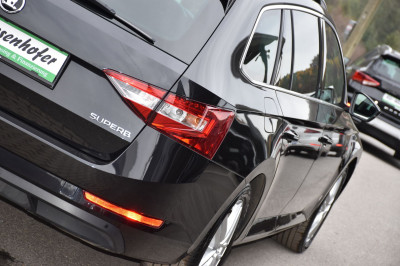 Skoda Superb Gebrauchtwagen Skoda Superb Gebrauchtwagen