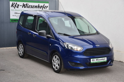 Ford Tourneo Courier Gebrauchtwagen Ford Tourneo Courier Gebrauchtwagen