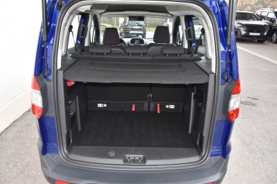 Ford Tourneo Courier Gebrauchtwagen Ford Tourneo Courier Gebrauchtwagen