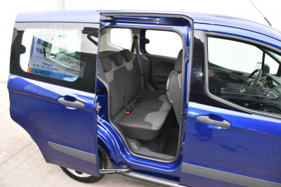 Ford Tourneo Courier Gebrauchtwagen Ford Tourneo Courier Gebrauchtwagen