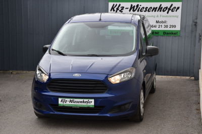 Ford Tourneo Courier Gebrauchtwagen Ford Tourneo Courier Gebrauchtwagen