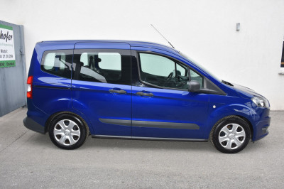 Ford Tourneo Courier Gebrauchtwagen Ford Tourneo Courier Gebrauchtwagen