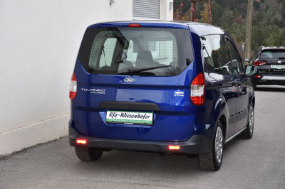 Ford Tourneo Courier Gebrauchtwagen Ford Tourneo Courier Gebrauchtwagen