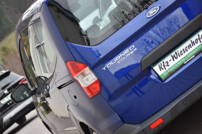 Ford Tourneo Courier Gebrauchtwagen Ford Tourneo Courier Gebrauchtwagen