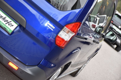 Ford Tourneo Courier Gebrauchtwagen Ford Tourneo Courier Gebrauchtwagen