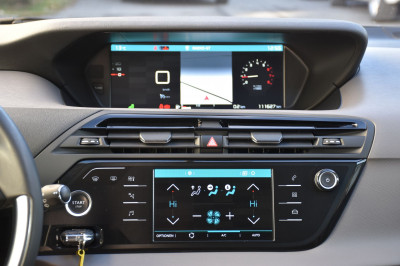 Citroën C4 Spacetourer Gebrauchtwagen Citroën C4 Spacetourer Gebrauchtwagen