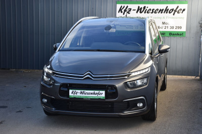 Citroën C4 Spacetourer Gebrauchtwagen Citroën C4 Spacetourer Gebrauchtwagen