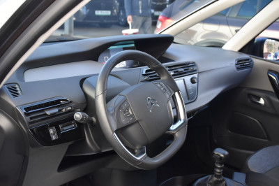 Citroën C4 Spacetourer Gebrauchtwagen Citroën C4 Spacetourer Gebrauchtwagen