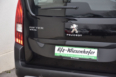 Peugeot Rifter Gebrauchtwagen Peugeot Rifter Gebrauchtwagen