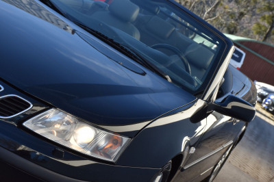 Saab 9-3 Gebrauchtwagen Saab 9-3 Gebrauchtwagen