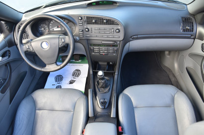 Saab 9-3 Gebrauchtwagen Saab 9-3 Gebrauchtwagen