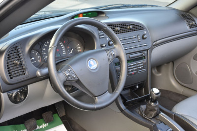 Saab 9-3 Gebrauchtwagen Saab 9-3 Gebrauchtwagen