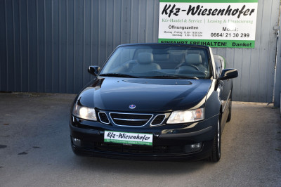 Saab 9-3 Gebrauchtwagen Saab 9-3 Gebrauchtwagen
