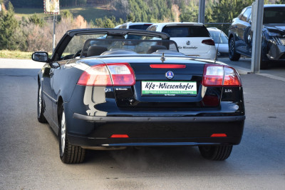 Saab 9-3 Gebrauchtwagen Saab 9-3 Gebrauchtwagen