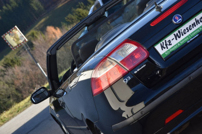 Saab 9-3 Gebrauchtwagen Saab 9-3 Gebrauchtwagen