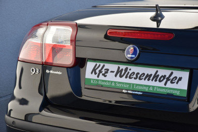 Saab 9-3 Gebrauchtwagen Saab 9-3 Gebrauchtwagen