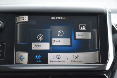 Peugeot 208 Gebrauchtwagen