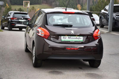 Peugeot 208 Gebrauchtwagen