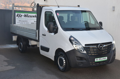 Opel Movano Gebrauchtwagen