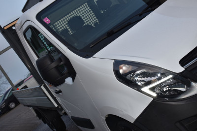 Opel Movano Gebrauchtwagen