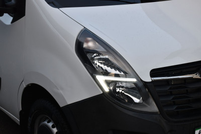 Opel Movano Gebrauchtwagen