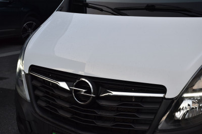 Opel Movano Gebrauchtwagen