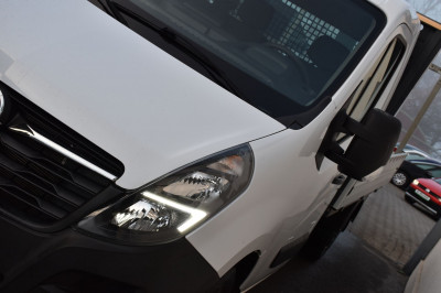 Opel Movano Gebrauchtwagen